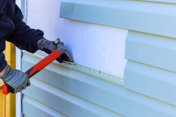 Reliable Siding contractor in Rock Creek, OH by Creative Siding